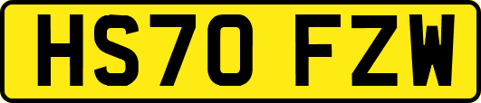HS70FZW