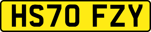HS70FZY