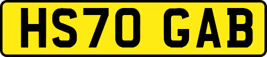 HS70GAB