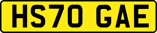HS70GAE