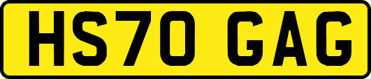 HS70GAG