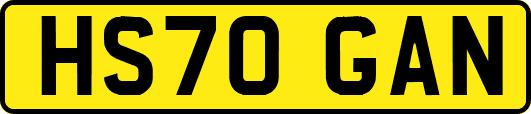 HS70GAN
