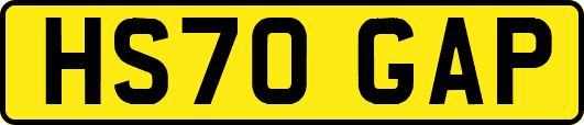 HS70GAP