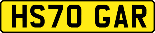 HS70GAR
