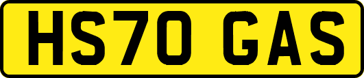 HS70GAS