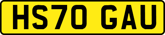 HS70GAU