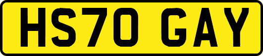 HS70GAY