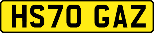 HS70GAZ