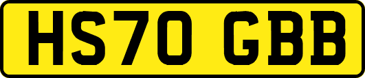 HS70GBB