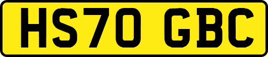 HS70GBC