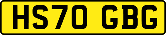 HS70GBG