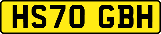 HS70GBH