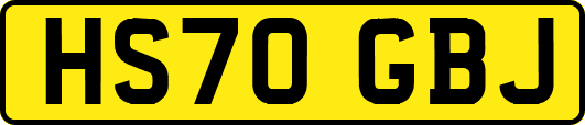 HS70GBJ