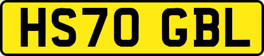 HS70GBL