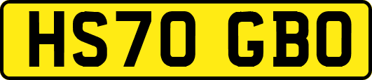 HS70GBO