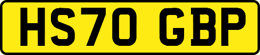HS70GBP