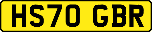 HS70GBR