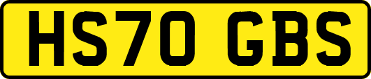 HS70GBS
