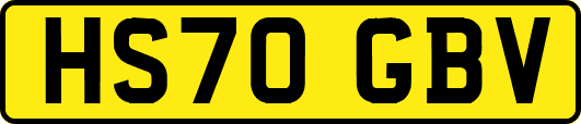 HS70GBV