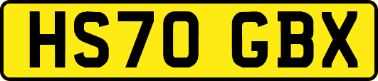HS70GBX
