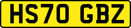 HS70GBZ