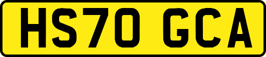 HS70GCA