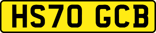HS70GCB