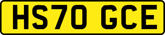 HS70GCE