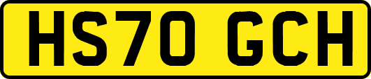 HS70GCH