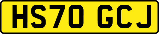 HS70GCJ