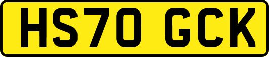 HS70GCK