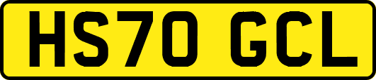 HS70GCL