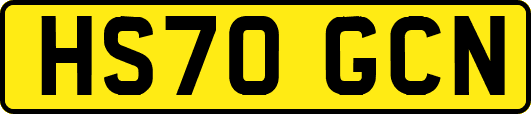 HS70GCN