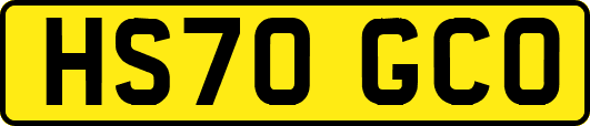 HS70GCO