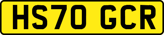 HS70GCR