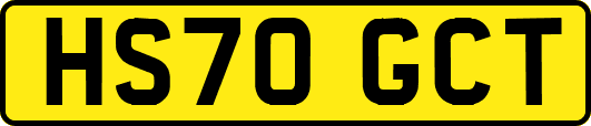 HS70GCT