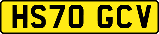 HS70GCV