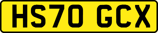 HS70GCX