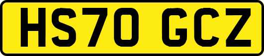 HS70GCZ