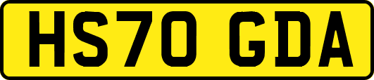 HS70GDA