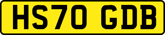HS70GDB