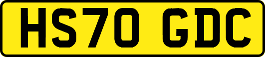 HS70GDC