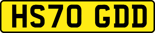 HS70GDD