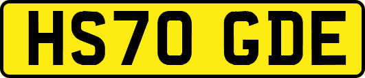 HS70GDE