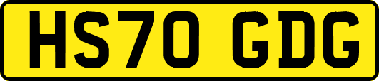 HS70GDG