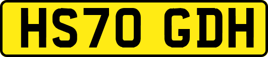HS70GDH