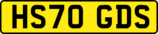 HS70GDS
