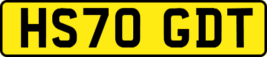 HS70GDT
