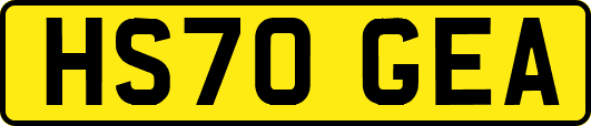 HS70GEA