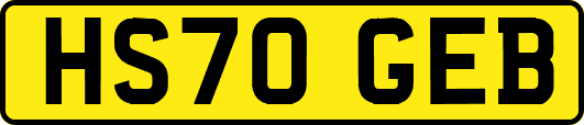 HS70GEB